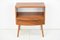 Mid-Century Side Table or Nightstand, 1950s, Image 3