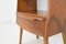 Mid-Century Side Table or Nightstand, 1950s, Image 8