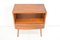 Mid-Century Side Table or Nightstand, 1950s, Image 13