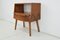 Mid-Century Side Table or Nightstand, 1950s, Image 2