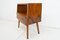 Mid-Century Side Table or Nightstand, 1950s, Image 10