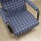 Lounge Chair with Footstool, 1960s, Set of 2 12