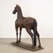 Papier-Mâché Horse Figurine, Italy, 19th Century 11