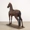 Papier-Mâché Horse Figurine, Italy, 19th Century, Image 11