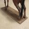 Papier-Mâché Horse Figurine, Italy, 19th Century 10