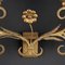 Brass Wall Lamps, Italy, 20th Century, Set of 2, Image 6