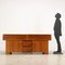 Walnut Torbecchia Sideboard from Poltronova, Italy, 1960s 2