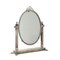 Riva Dante Table Mirror in Silver 1