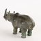 Silver Rhinocerus Sculpture, 1960s, Image 6