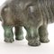 Silver Rhinocerus Sculpture, 1960s 5