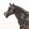 Figura de caballo antigua de bronce, Imagen 3
