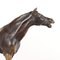 Figura de caballo antigua de bronce, Imagen 6