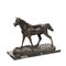 Antique Bronze Horse Figurine 1