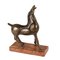 Bronze Horse by R. Bombardieri, Italy 1