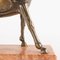 Cheval en Bronze par R. Bombardieri, Italie 6