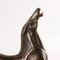 Cheval en Bronze par R. Bombardieri, Italie 3