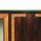 Rosewood Veneer Buffet, Italy, 1940s, Image 5