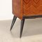 Rosewood Sideboard, Italy, 1950s 11