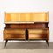 Rosewood Sideboard, Italy, 1950s 3