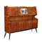 Rosewood Sideboard, Italy, 1950s 1