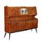 Rosewood Sideboard, Italy, 1950s, Image 1