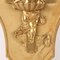 20th Century Bronze Triptych Crucifix, Italy, Set of 3, Image 10