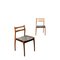 Ash Dining Chairs, Italy, 1960s, Set of 2 1