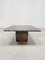 Mid-Century Fossil Stone Coffee Table, 1980s, Image 1