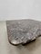 Mid-Century Fossil Stone Coffee Table, 1980s, Image 3