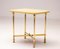 Parchment Side Table attributed to Aldo Tura, 1960s 6