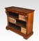 Regency Rosewood Open Bookcase, Image 4