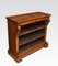 Regency Rosewood Open Bookcase, Image 6