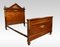 Empire Mahogany Double Bed, 1890s 7