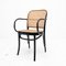 Chaise N. 811 dans le style de Josef Hoffmann pour Thonet 1