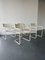MG5 Freischwinger Esszimmerstühle von Breuer für Matteo Grassi 1
