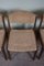 Vintage Wooden Dining Room Chairs, 1960s, Set of 4, Image 7