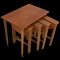 Tables Gigognes par Poul Hundevad, Set de 5 7