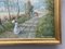 Paul Thomas, Oil on Canvas by Paul Thomas Landscape Woman Al Umbrella Twentieth, Canvas 7