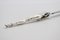 Letter Opener or Paper Cutter in Silver Bronze by Richard Lauret 6