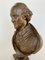 Busto William Shakespeare de bronce de Ferdinand Barbedienne and A Collas, Imagen 9