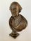 Busto William Shakespeare de bronce de Ferdinand Barbedienne and A Collas, Imagen 2