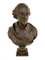 Busto William Shakespeare de bronce de Ferdinand Barbedienne and A Collas, Imagen 1