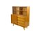 Vintage U-458 Cabinet with Display Case by Jirí Jiroutek for Interier Praha, 1960s, Image 3