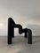 Black Ekstrem Lounge Chair by Terje Ekstrøm for Varier, Image 3