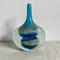 Blue Fish Vase from Mdina 7