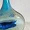 Blaue Fisch Vase von Mdina 3