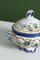 Mid-Century Angoulême Faience Lidded Sou Tureen from Le Renoleau 2