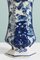 Delft Blue and White Chinoiserie Beaker Vase, 18th Century 8