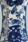 Delft Blue and White Chinoiserie Beaker Vase, 18th Century 9