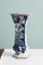 Delfter Chinoiserie Bechervase in Blau & Weiß, 18. Jh 3